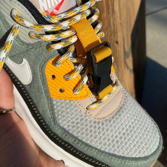 Air Max 90 ‘Swoosh Compass’ (SOLD) - Picture 6 of 8